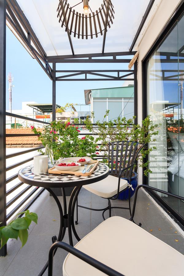 La Regatta Boutique Residences Ho-Chi-Minh-Stadt Exterior foto