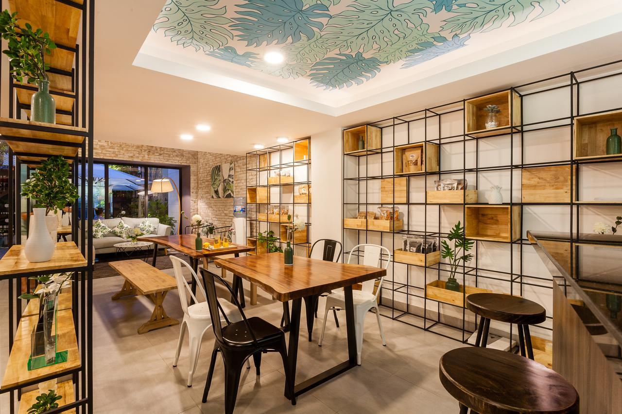La Regatta Boutique Residences Ho-Chi-Minh-Stadt Exterior foto
