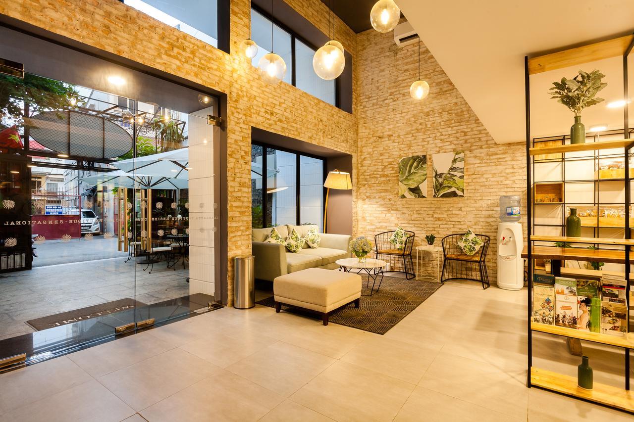 La Regatta Boutique Residences Ho-Chi-Minh-Stadt Exterior foto