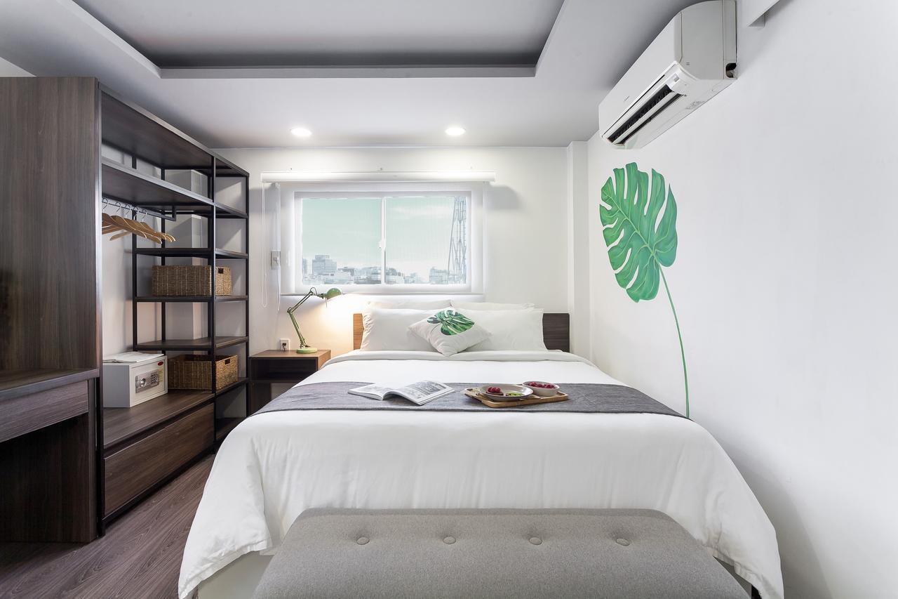 La Regatta Boutique Residences Ho-Chi-Minh-Stadt Exterior foto